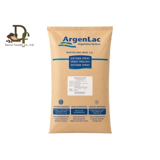 DEMINERALIZED 40 % WHEY POWDER