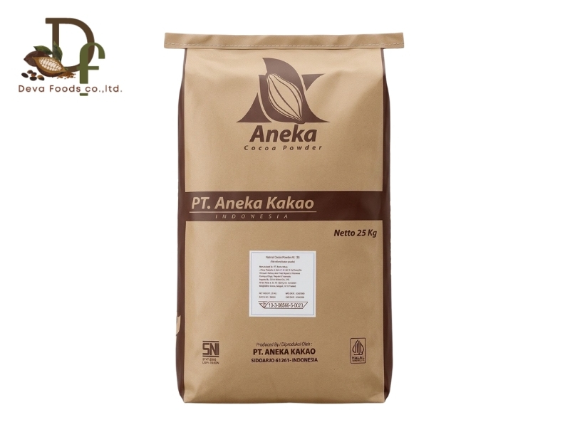 Alkalized Cocoa Powder AK250 Alkalized Cocoa Powder AK250