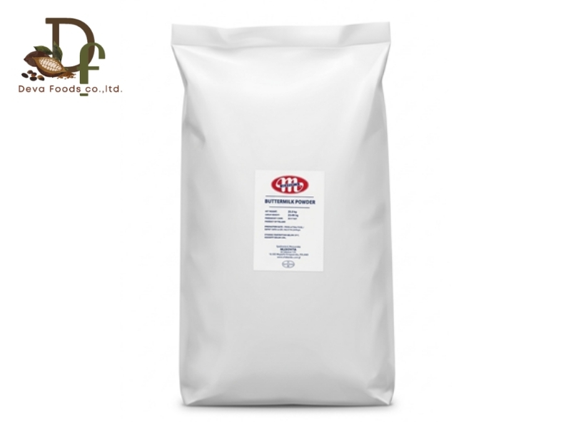 BUTTERMILK POWDER BUTTERMILK POWDER