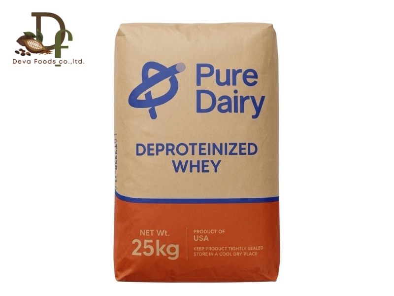 Deproteinized Whey Deproteinized Whey