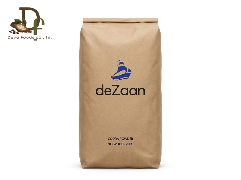 deZaan Cocoa Powder deZaan Cocoa Powder