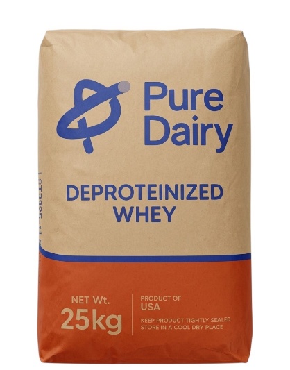 DEPROTEINIZED WHEY POWDER DEPROTEINIZED WHEY POWDER